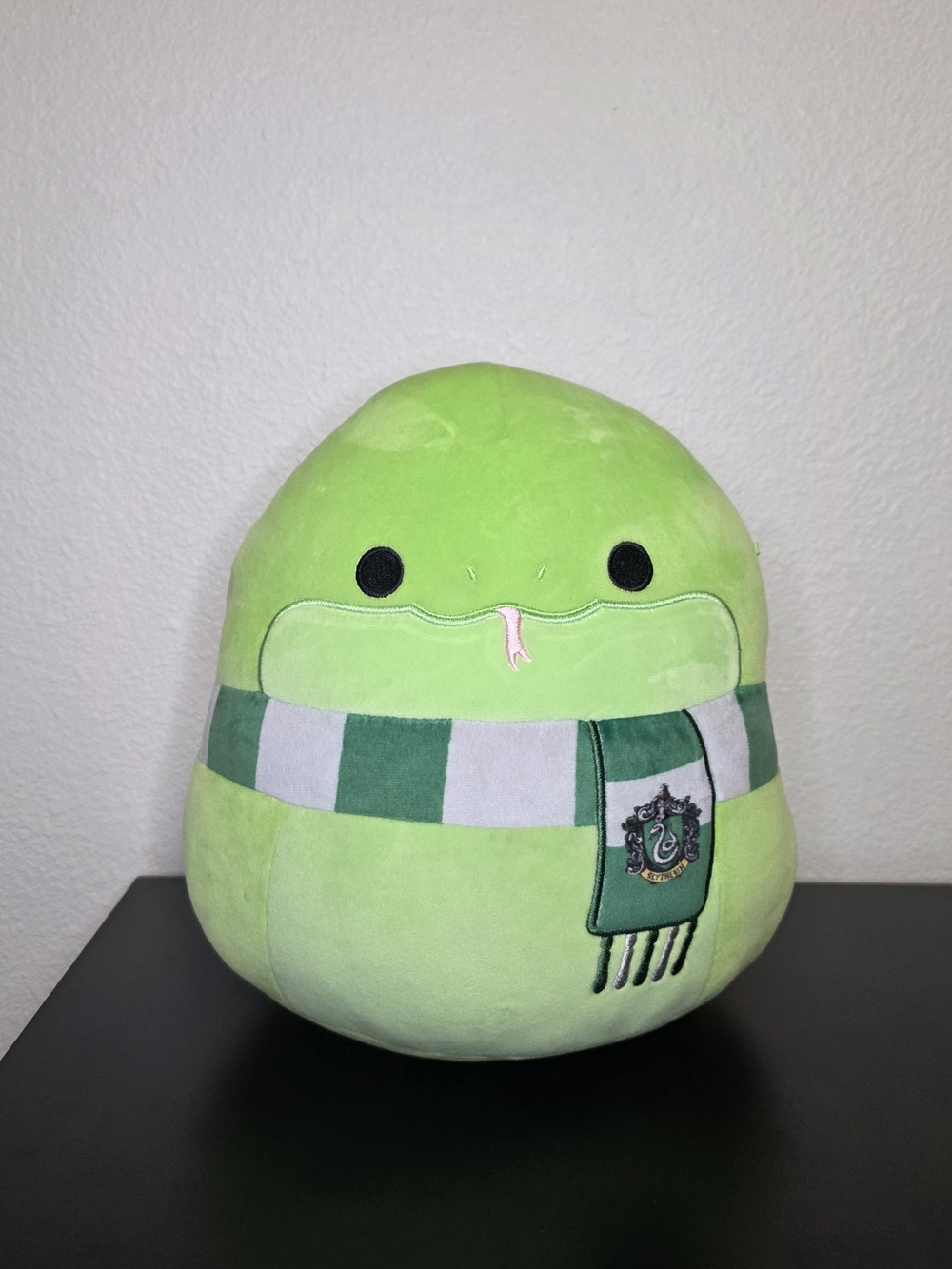 Squishmallows Harry Potter Slytherin Snake (Khaled) Plush
